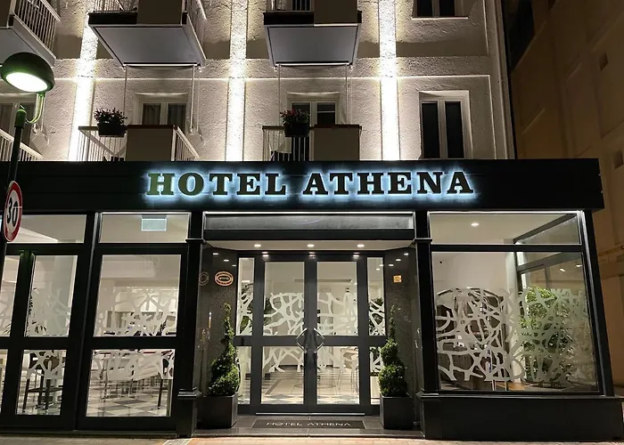 Hotel Athena Lignano Sabbiadoro